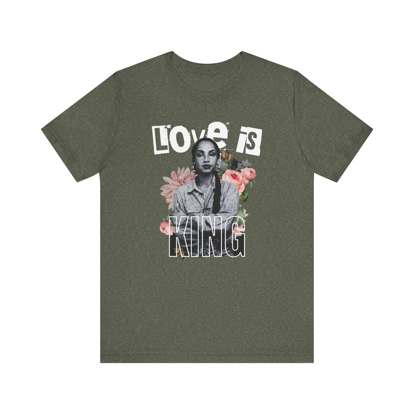 Love is King