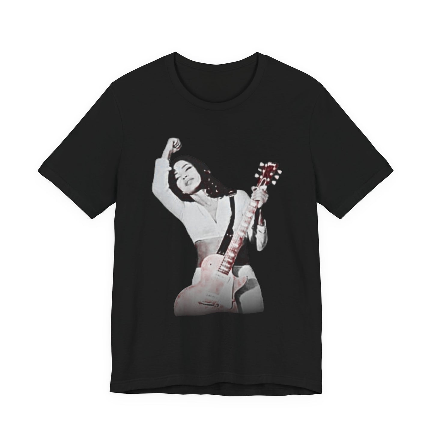 90s Music Graphic Tee, Unisex Jersey Short Sleeve Shirt, Music Lover Gift, Concert Tee, Vintage Style Apparel, Fashionable Casual Wear