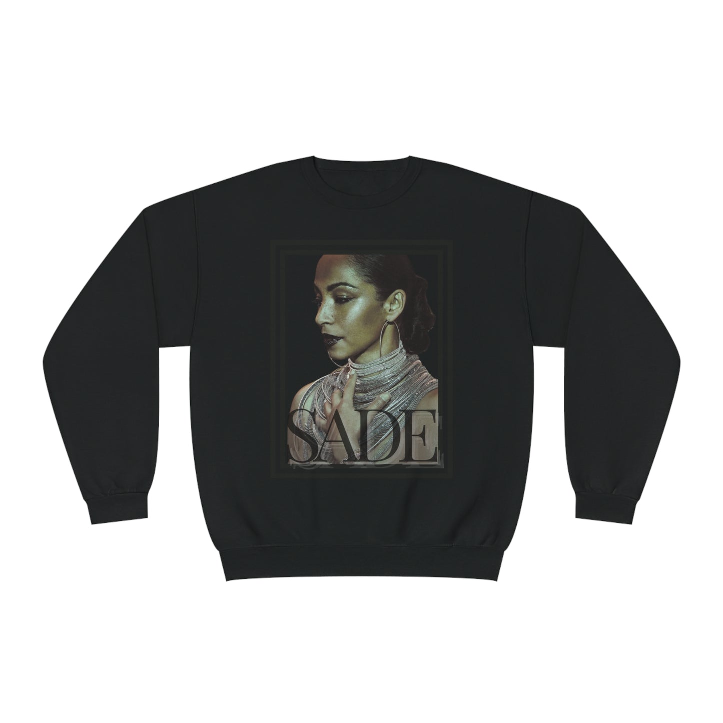 80s/90s Pop Music Inspired Unisex Crewneck Sweatshirt