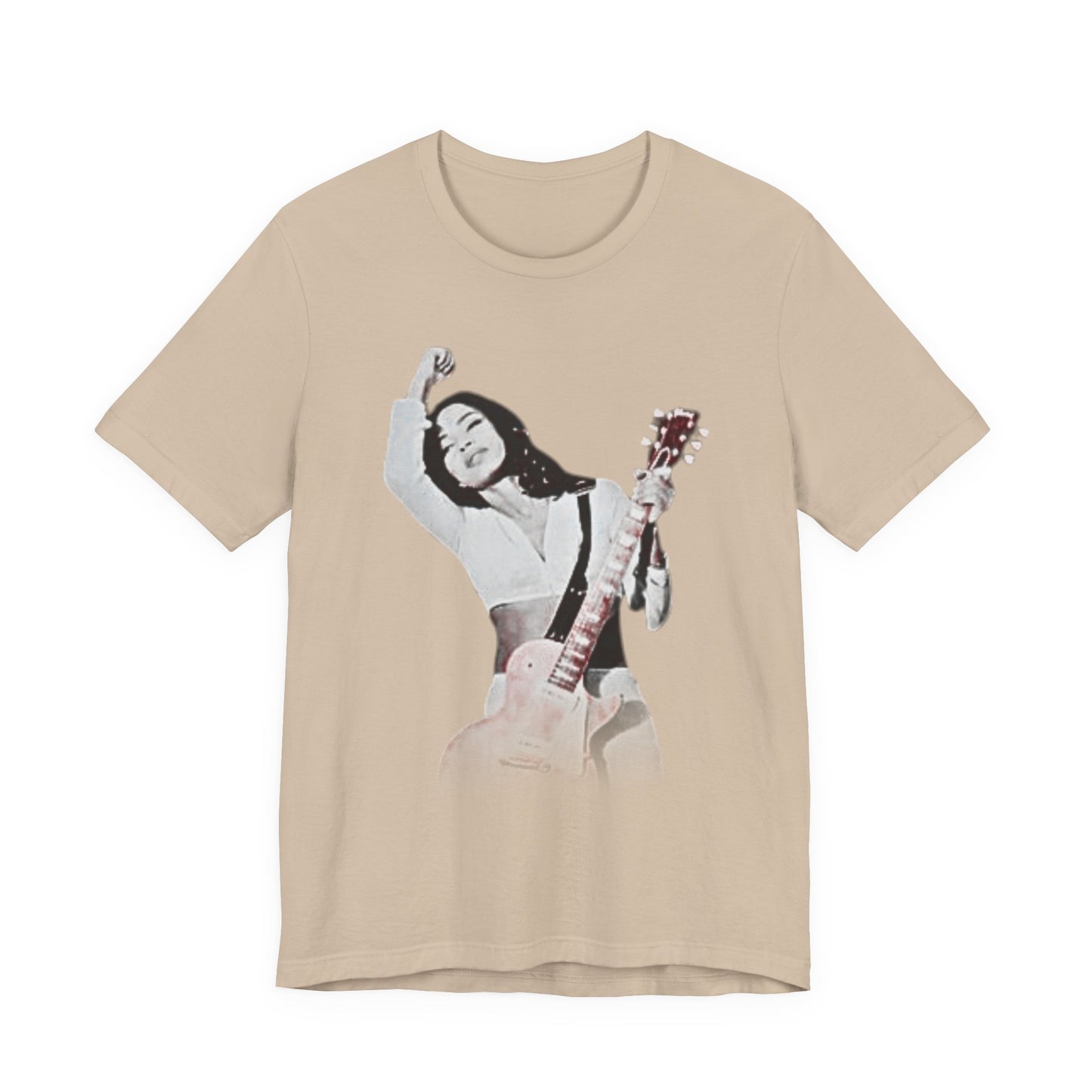 90s Music Graphic Tee, Unisex Jersey Short Sleeve Shirt, Music Lover Gift, Concert Tee, Vintage Style Apparel, Fashionable Casual Wear