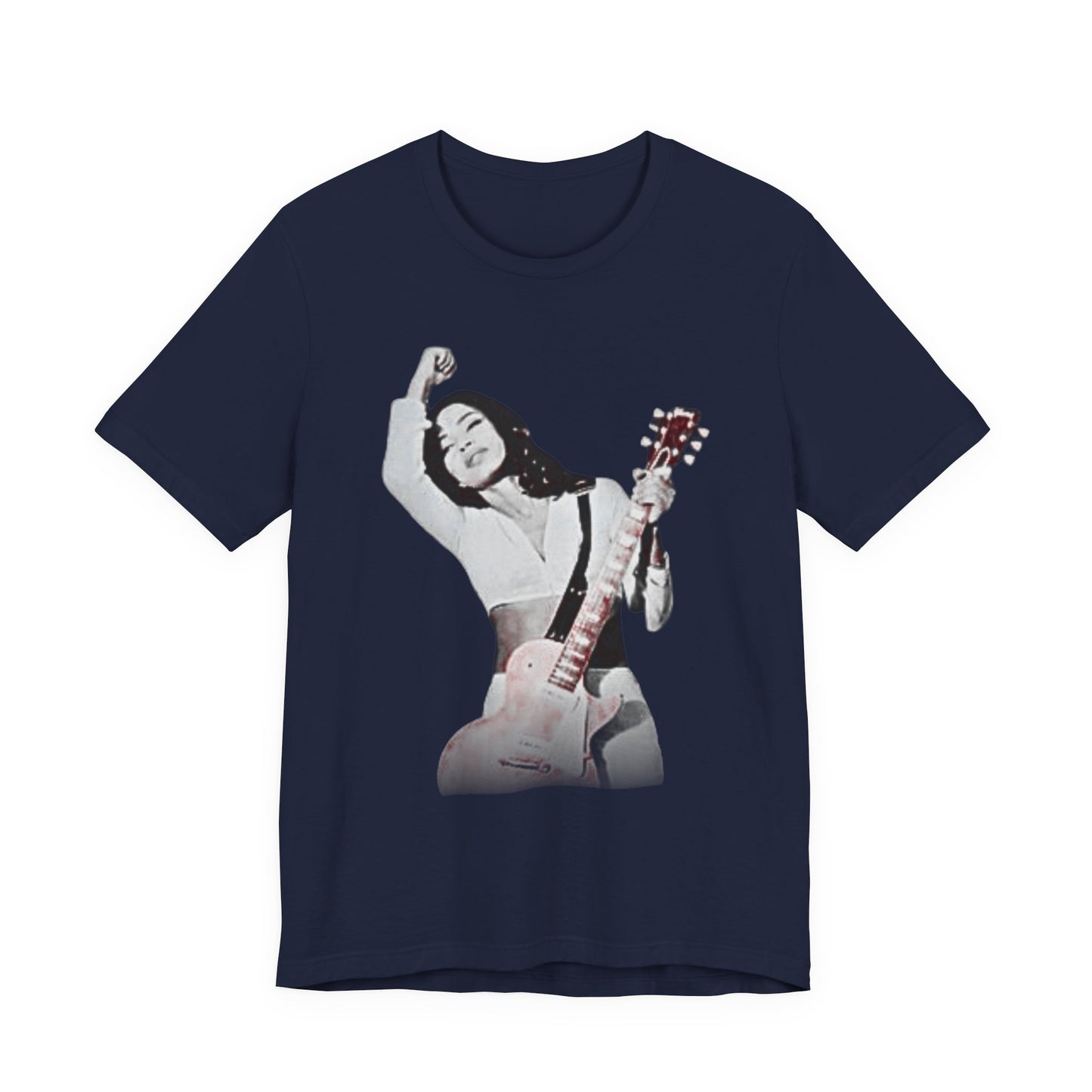 90s Music Graphic Tee, Unisex Jersey Short Sleeve Shirt, Music Lover Gift, Concert Tee, Vintage Style Apparel, Fashionable Casual Wear