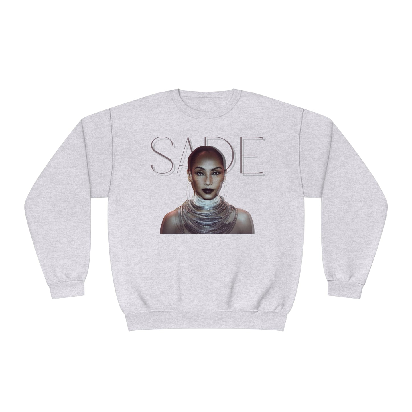 80s/90s Pop Music Inspired NuBlend® Crewneck Sweatshirt