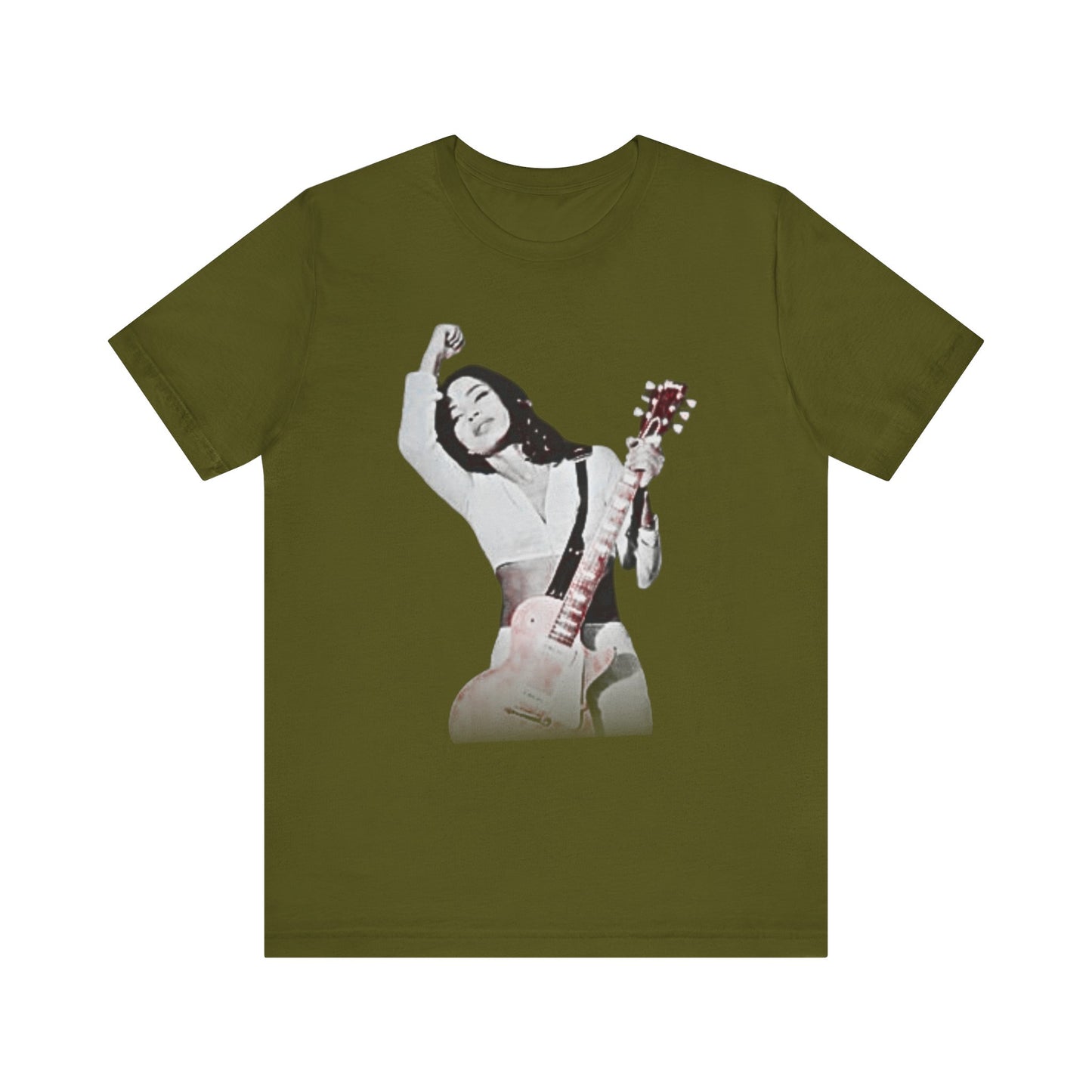 90s Music Graphic Tee, Unisex Jersey Short Sleeve Shirt, Music Lover Gift, Concert Tee, Vintage Style Apparel, Fashionable Casual Wear