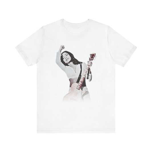 90s Music Graphic Tee, Unisex Jersey Short Sleeve Shirt, Music Lover Gift, Concert Tee, Vintage Style Apparel, Fashionable Casual Wear