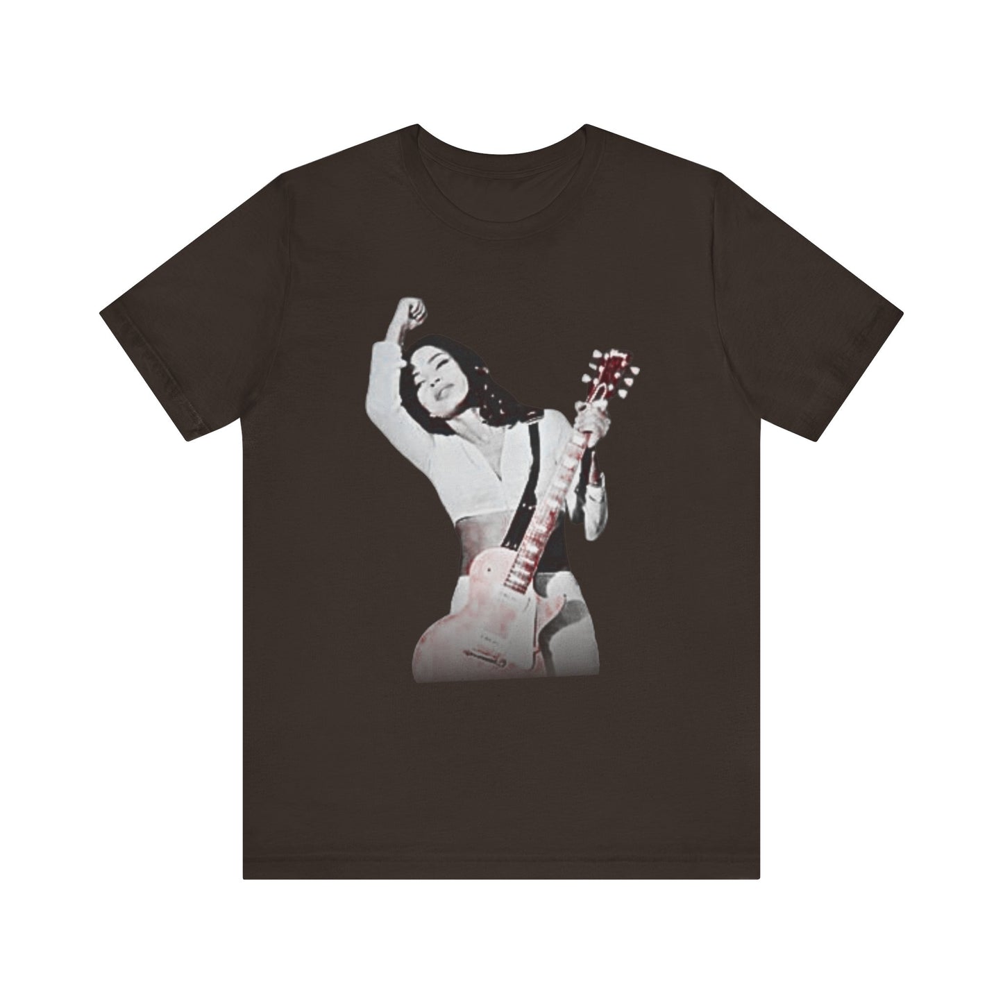 90s Music Graphic Tee, Unisex Jersey Short Sleeve Shirt, Music Lover Gift, Concert Tee, Vintage Style Apparel, Fashionable Casual Wear