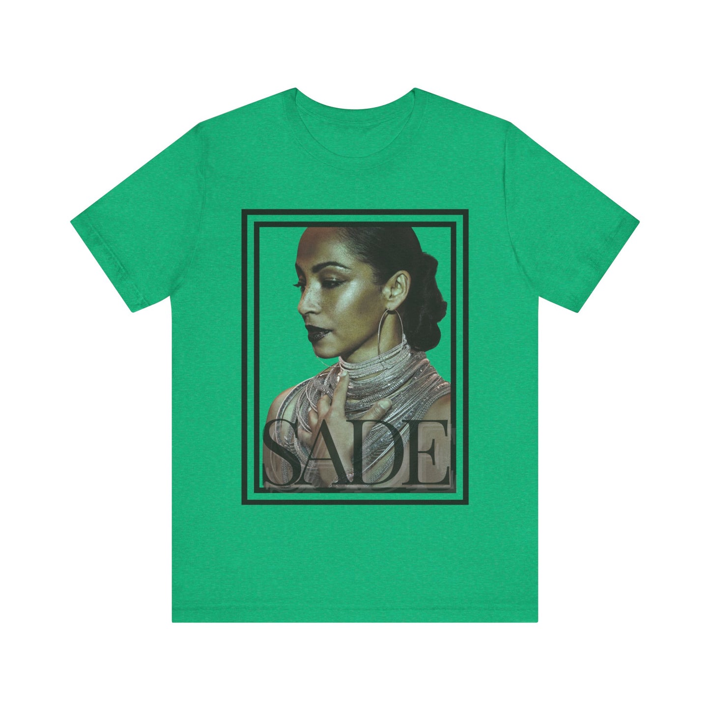 80s/90s Pop Music Inspired Bella + Canvas Unisex T-Shirt