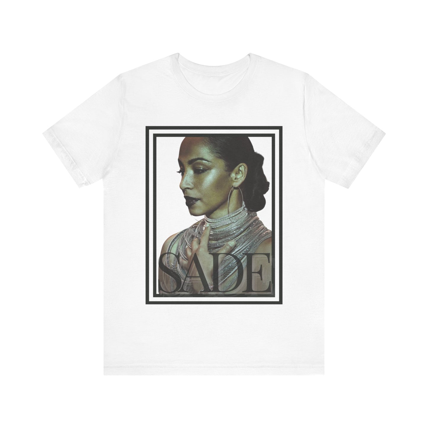 80s/90s Pop Music Inspired Bella + Canvas Unisex T-Shirt