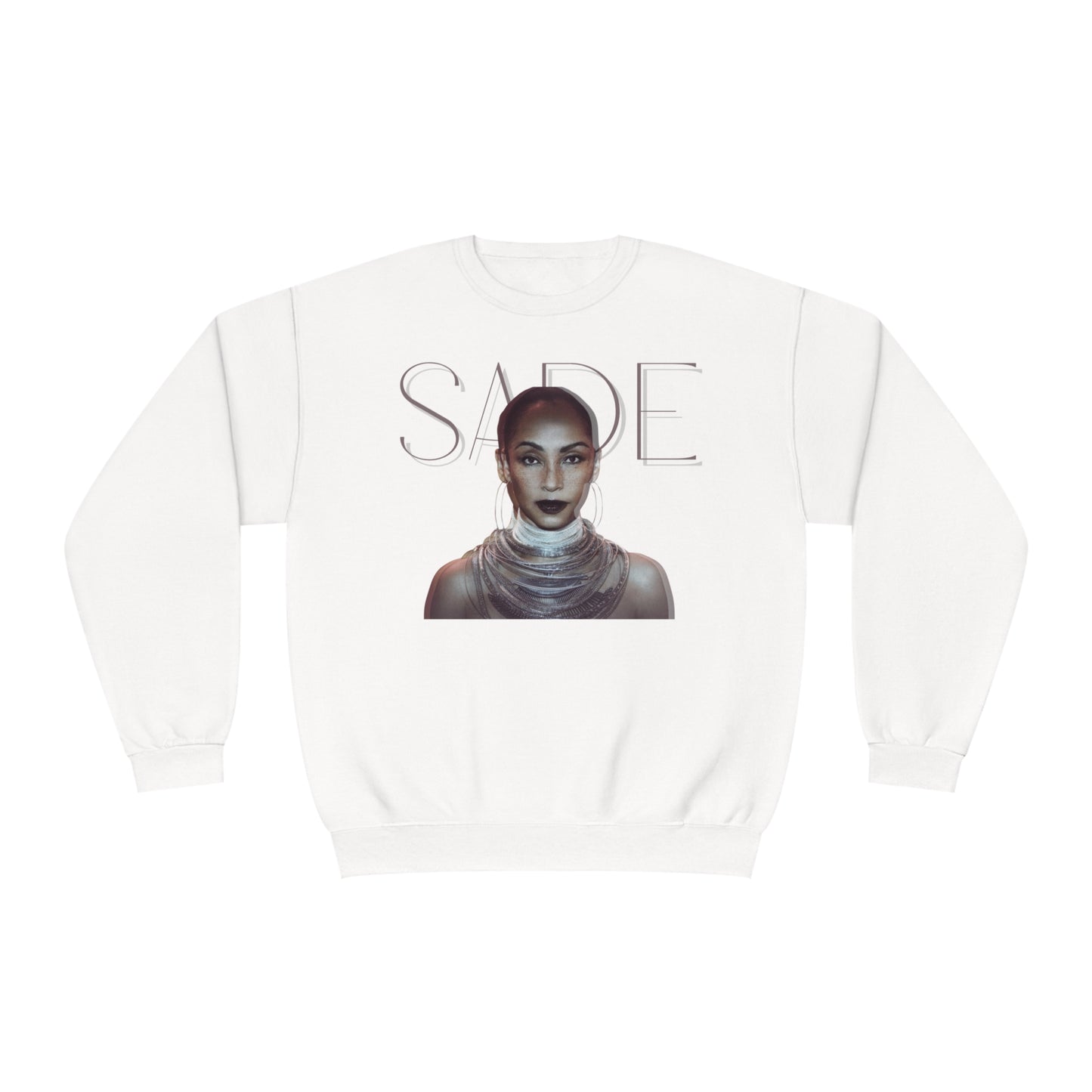 80s/90s Pop Music Inspired NuBlend® Crewneck Sweatshirt