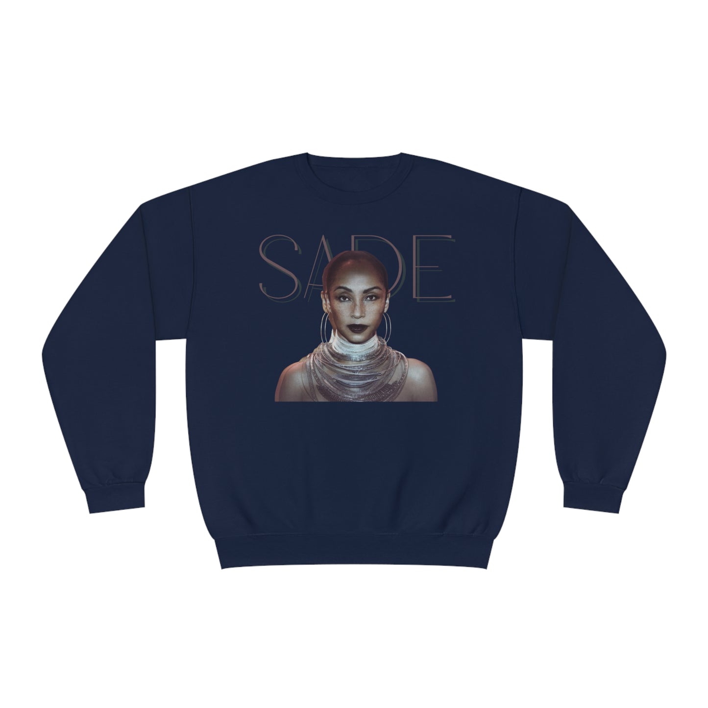 80s/90s Pop Music Inspired NuBlend® Crewneck Sweatshirt