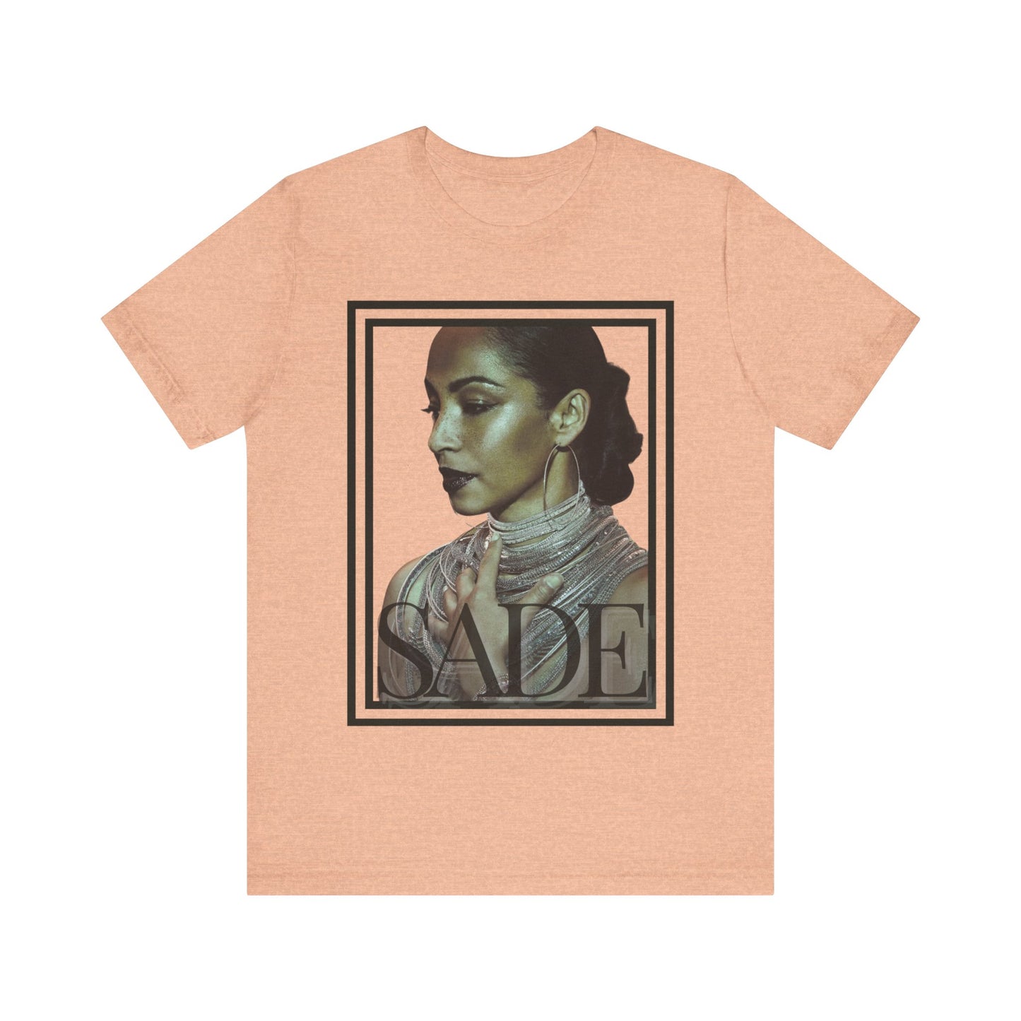 80s/90s Pop Music Inspired Bella + Canvas Unisex T-Shirt