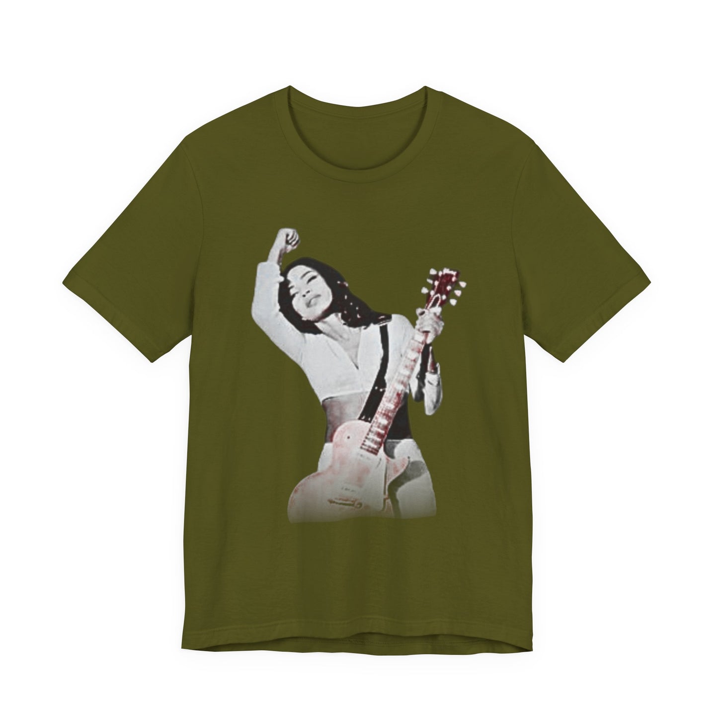 90s Music Graphic Tee, Unisex Jersey Short Sleeve Shirt, Music Lover Gift, Concert Tee, Vintage Style Apparel, Fashionable Casual Wear