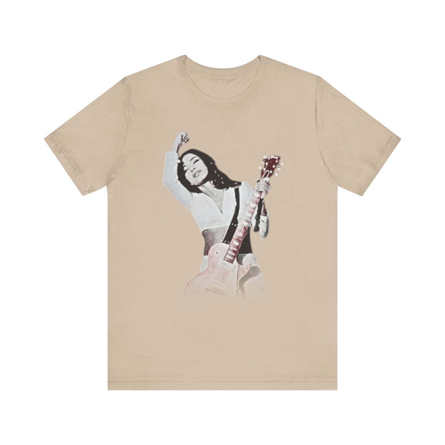 90s Music Graphic Tee, Unisex Jersey Short Sleeve Shirt, Music Lover Gift, Concert Tee, Vintage Style Apparel, Fashionable Casual Wear