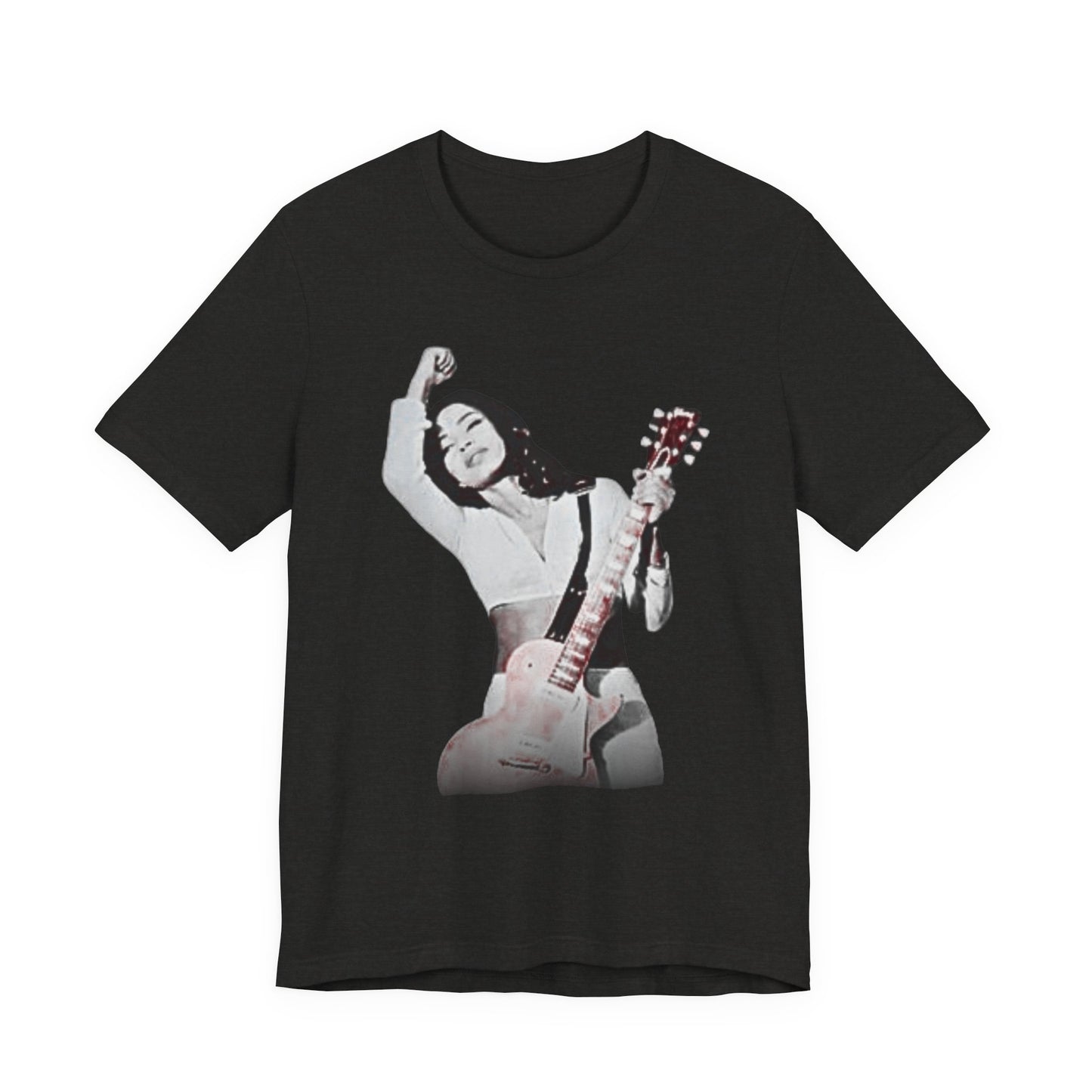 90s Music Graphic Tee, Unisex Jersey Short Sleeve Shirt, Music Lover Gift, Concert Tee, Vintage Style Apparel, Fashionable Casual Wear