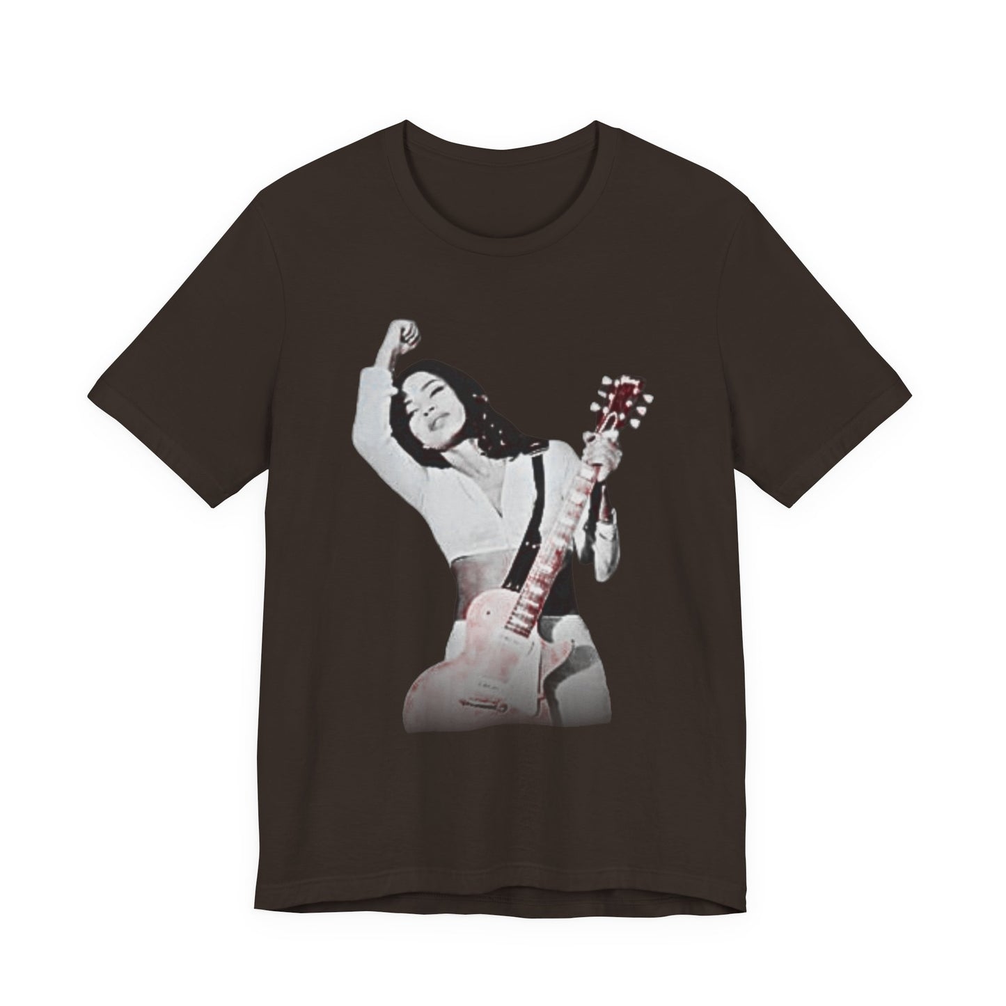 90s Music Graphic Tee, Unisex Jersey Short Sleeve Shirt, Music Lover Gift, Concert Tee, Vintage Style Apparel, Fashionable Casual Wear
