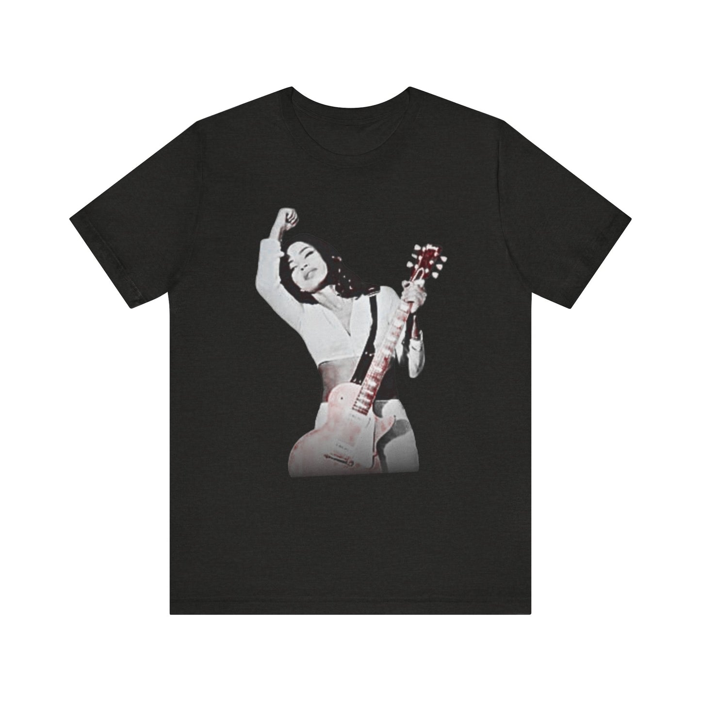 90s Music Graphic Tee, Unisex Jersey Short Sleeve Shirt, Music Lover Gift, Concert Tee, Vintage Style Apparel, Fashionable Casual Wear