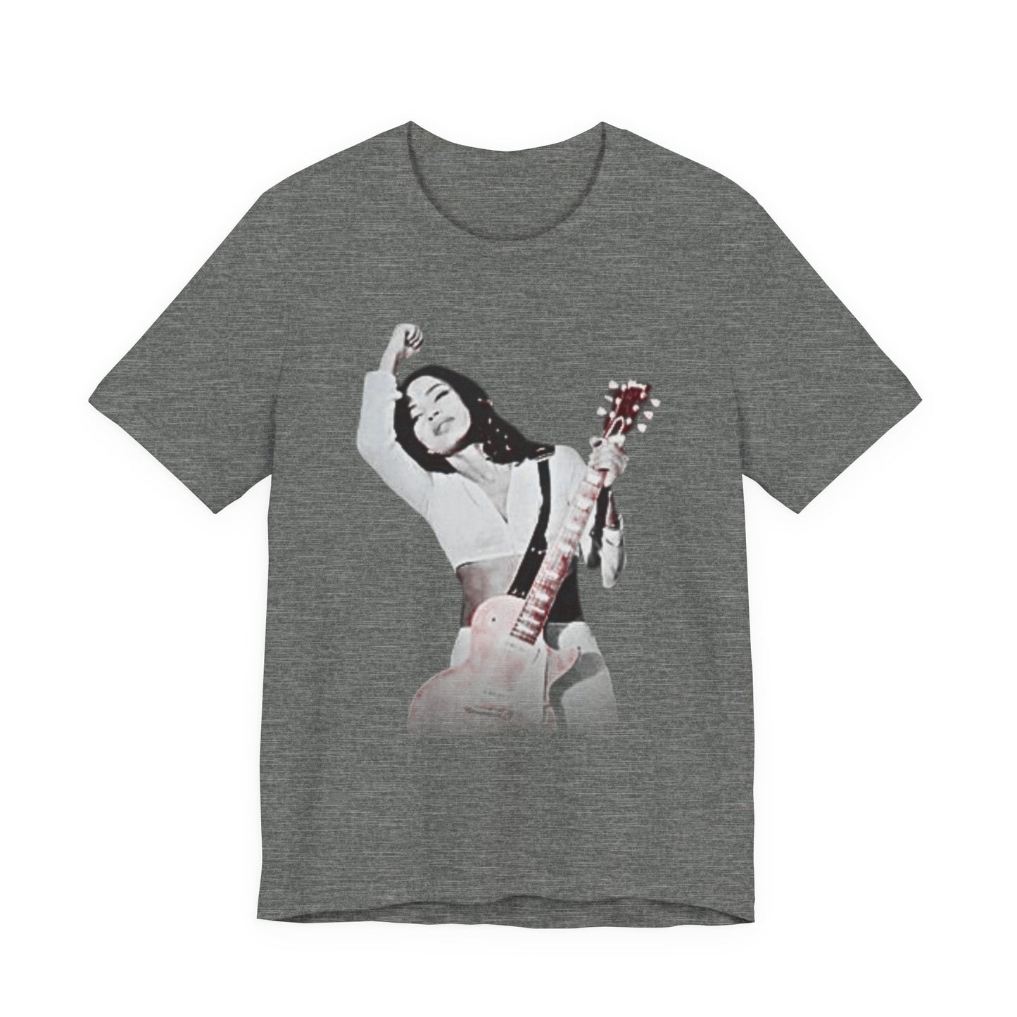 90s Music Graphic Tee, Unisex Jersey Short Sleeve Shirt, Music Lover Gift, Concert Tee, Vintage Style Apparel, Fashionable Casual Wear