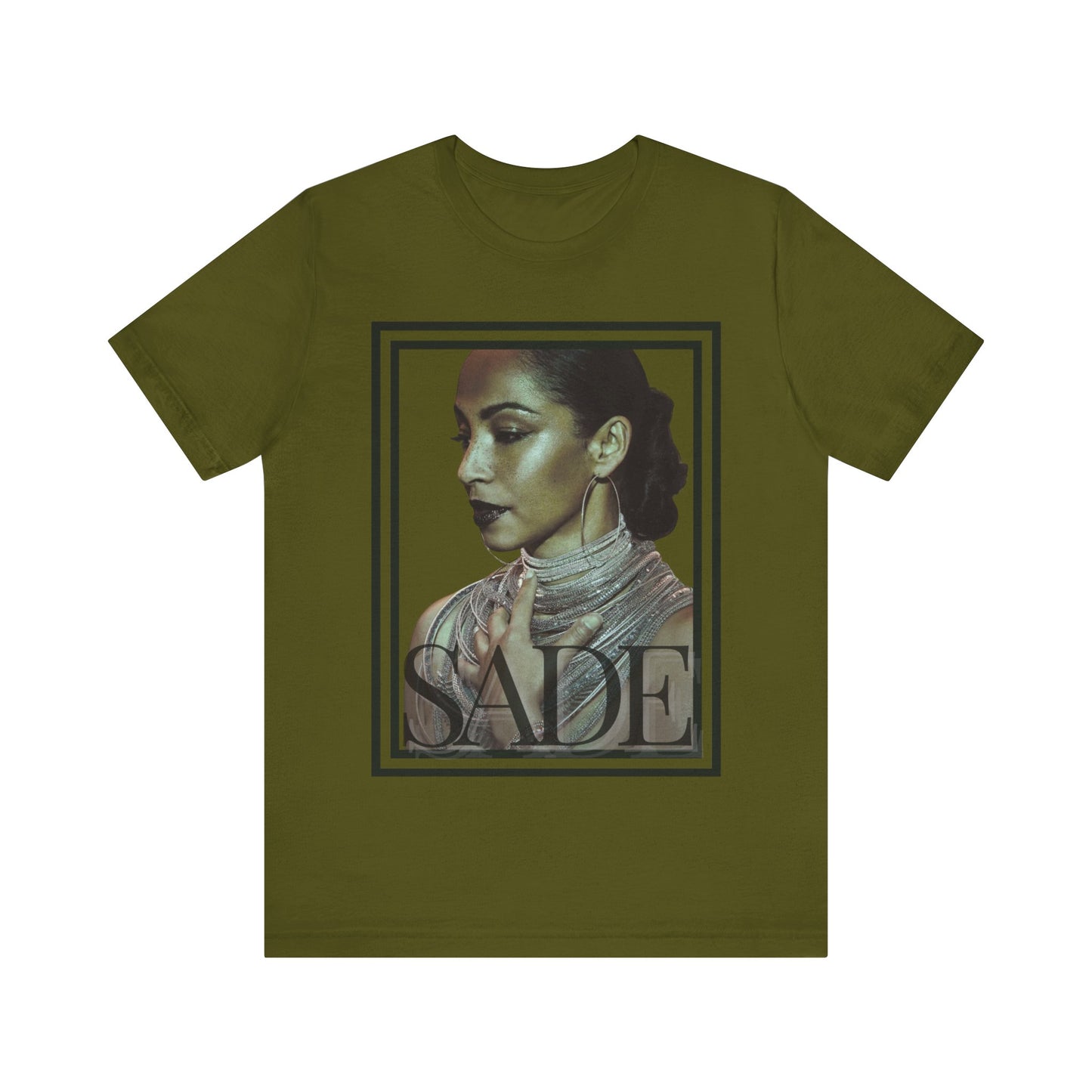 80s/90s Pop Music Inspired Bella + Canvas Unisex T-Shirt