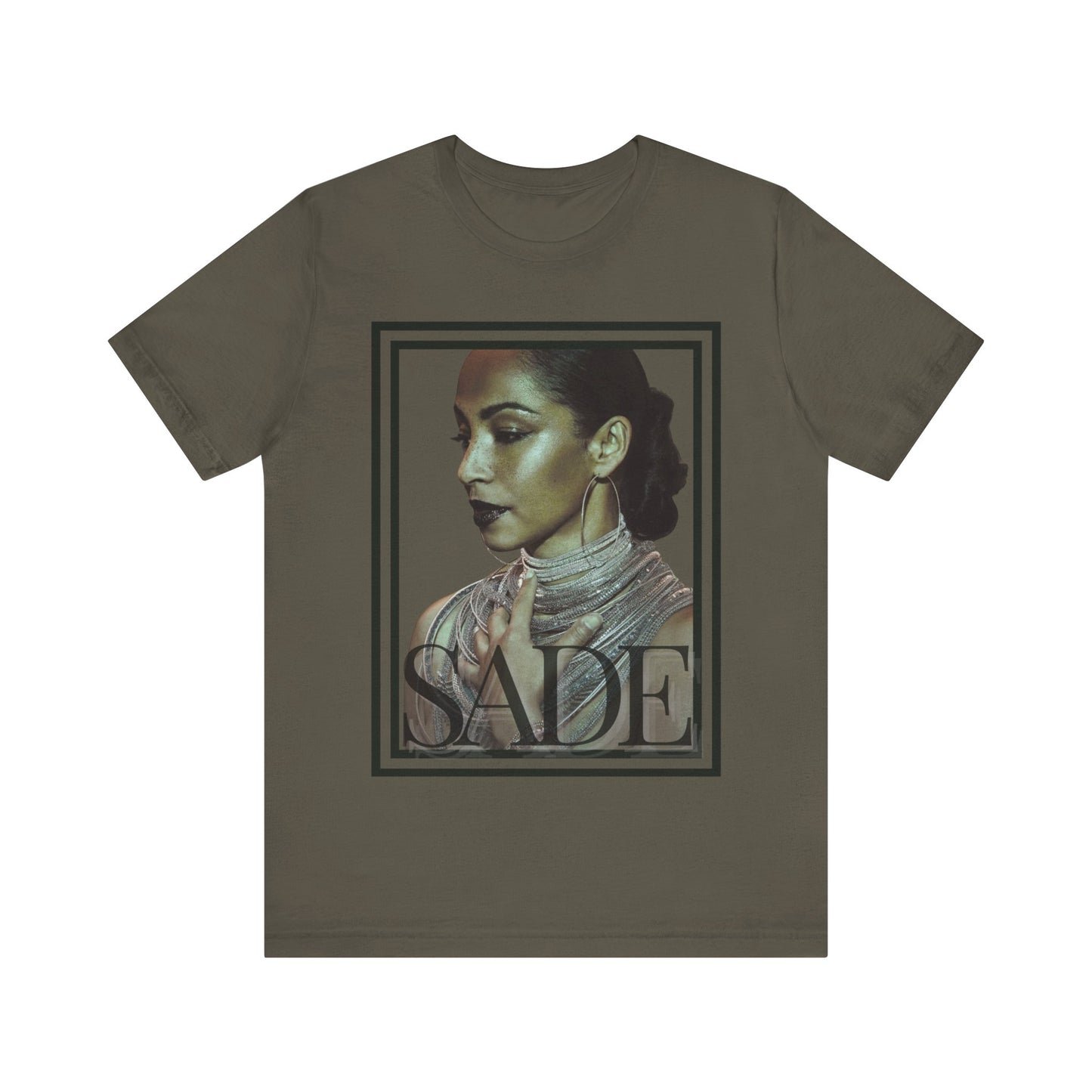 80s/90s Pop Music Inspired Bella + Canvas Unisex T-Shirt