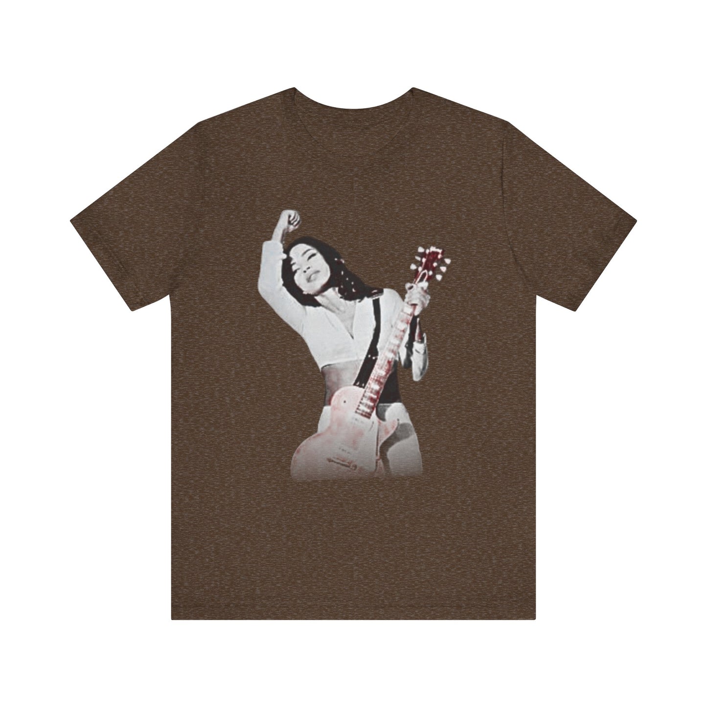 90s Music Graphic Tee, Unisex Jersey Short Sleeve Shirt, Music Lover Gift, Concert Tee, Vintage Style Apparel, Fashionable Casual Wear