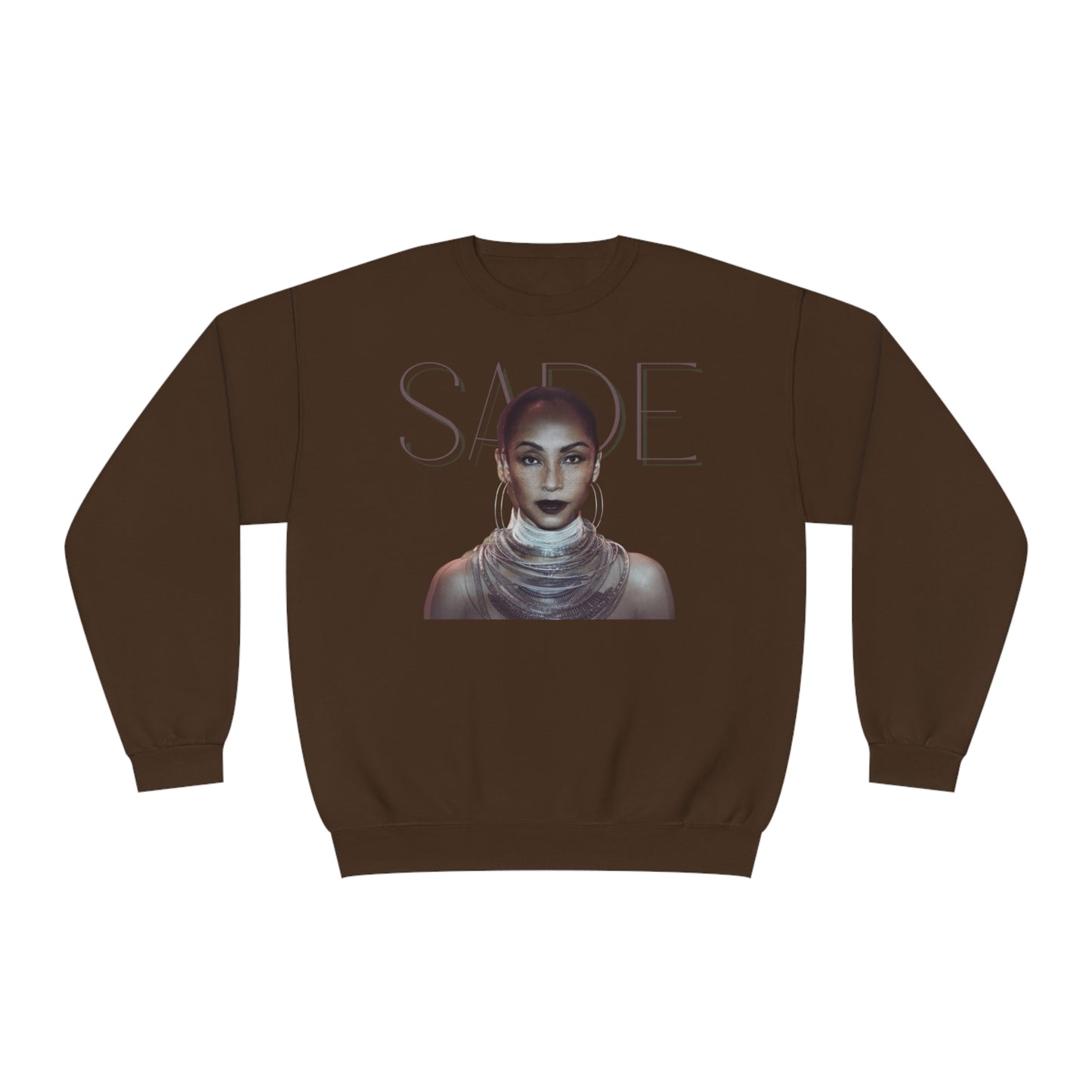 80s/90s Pop Music Inspired NuBlend® Crewneck Sweatshirt