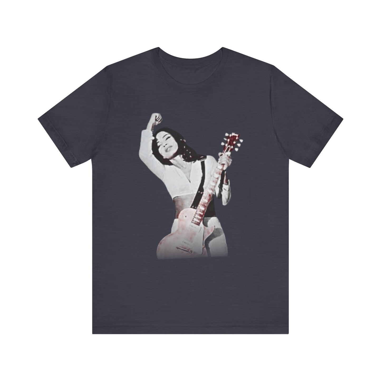 90s Music Graphic Tee, Unisex Jersey Short Sleeve Shirt, Music Lover Gift, Concert Tee, Vintage Style Apparel, Fashionable Casual Wear