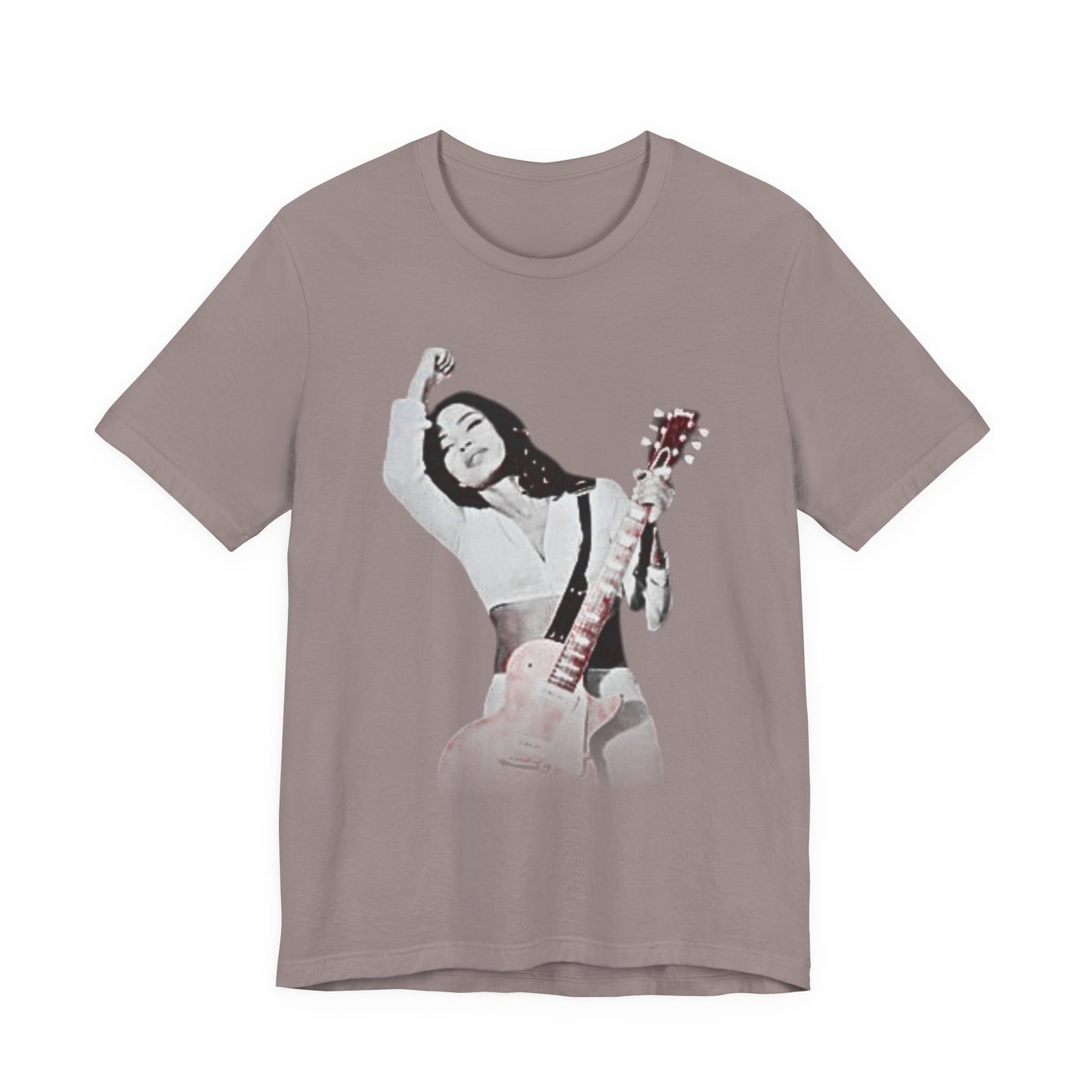 90s Music Graphic Tee, Unisex Jersey Short Sleeve Shirt, Music Lover Gift, Concert Tee, Vintage Style Apparel, Fashionable Casual Wear
