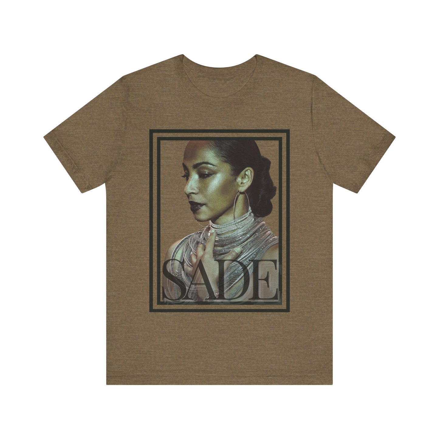 80s/90s Pop Music Inspired Bella + Canvas Unisex T-Shirt