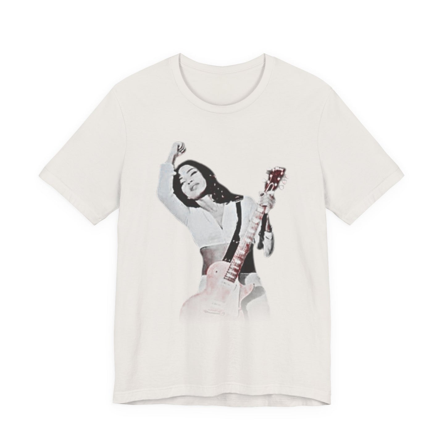 90s Music Graphic Tee, Unisex Jersey Short Sleeve Shirt, Music Lover Gift, Concert Tee, Vintage Style Apparel, Fashionable Casual Wear