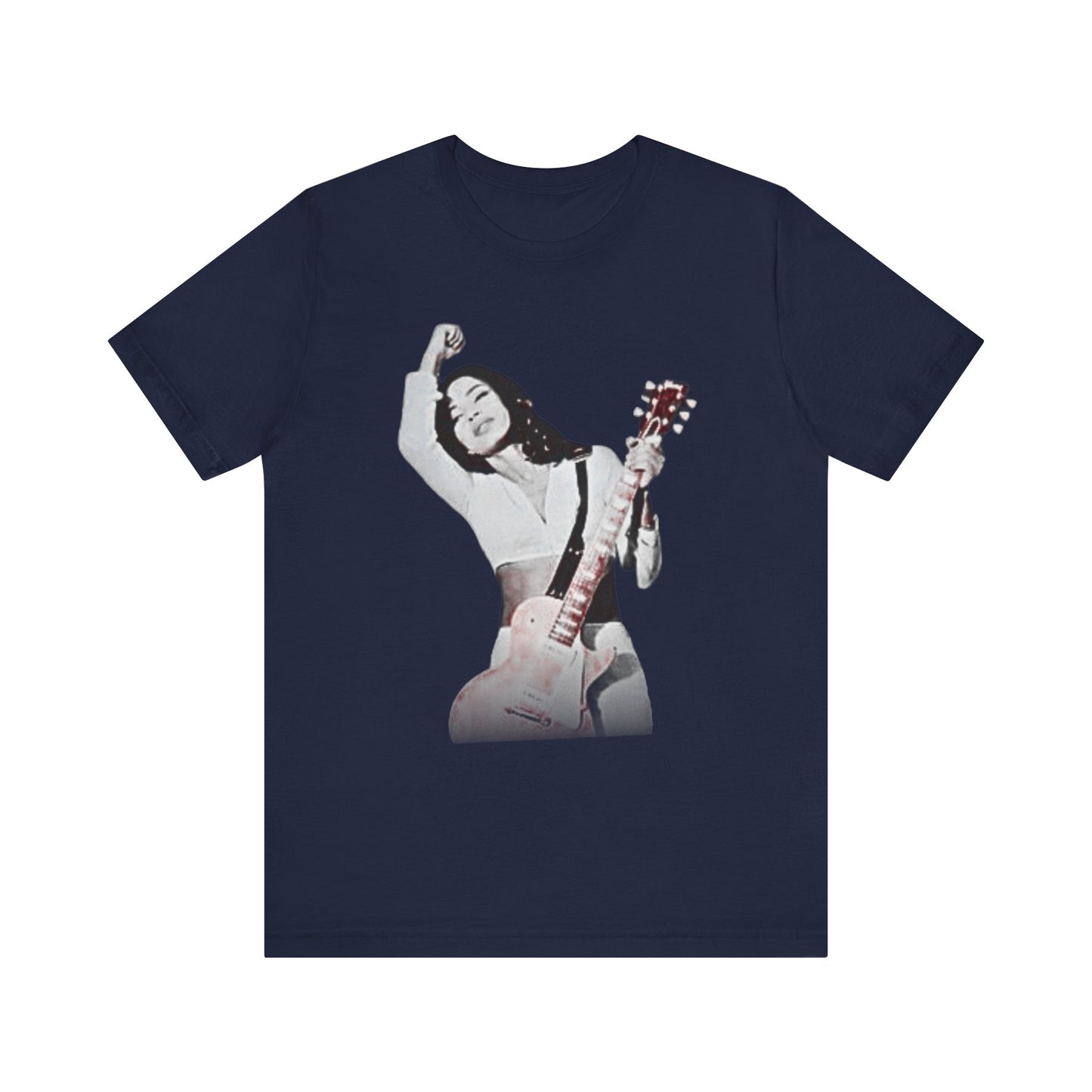 90s Music Graphic Tee, Unisex Jersey Short Sleeve Shirt, Music Lover Gift, Concert Tee, Vintage Style Apparel, Fashionable Casual Wear