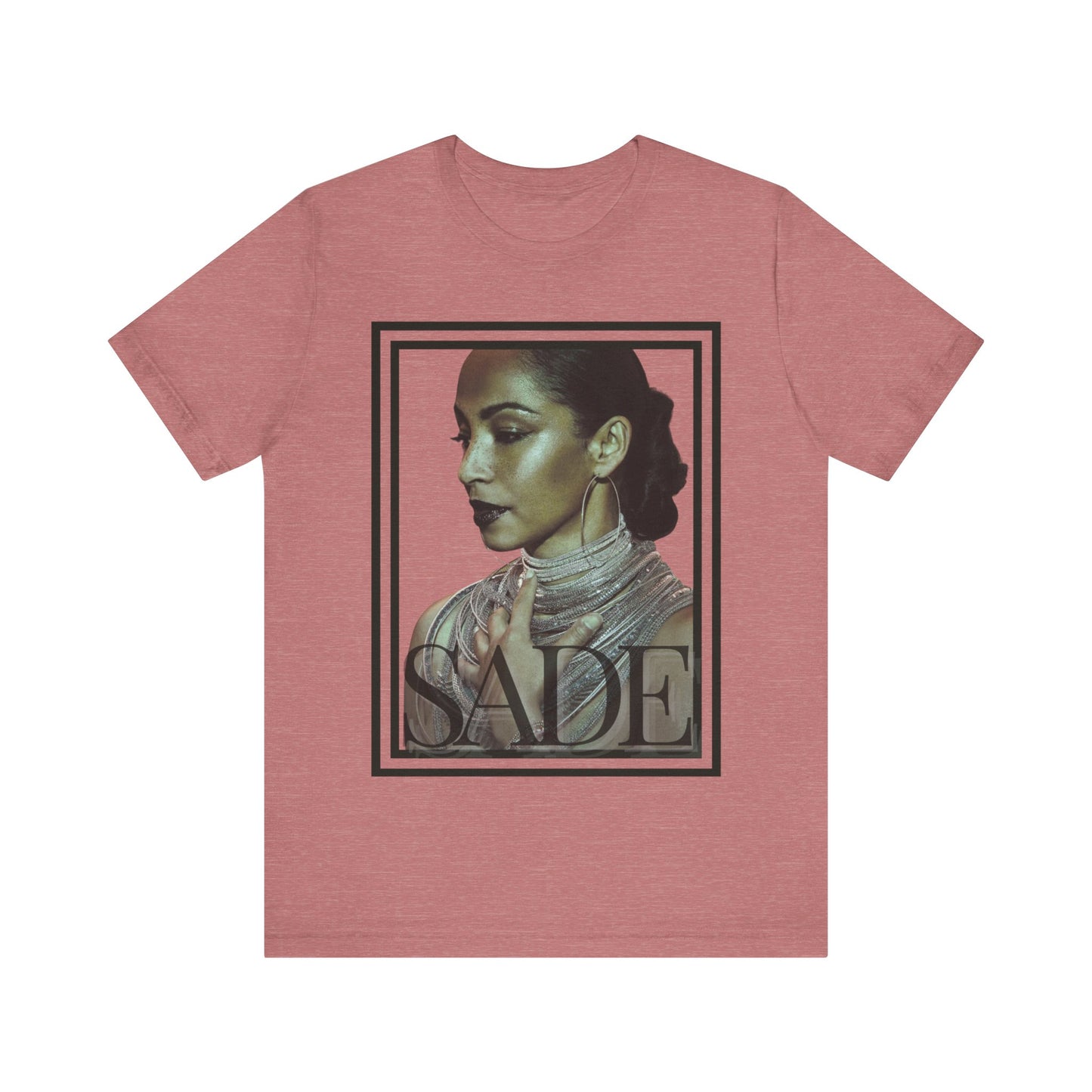 80s/90s Pop Music Inspired Bella + Canvas Unisex T-Shirt