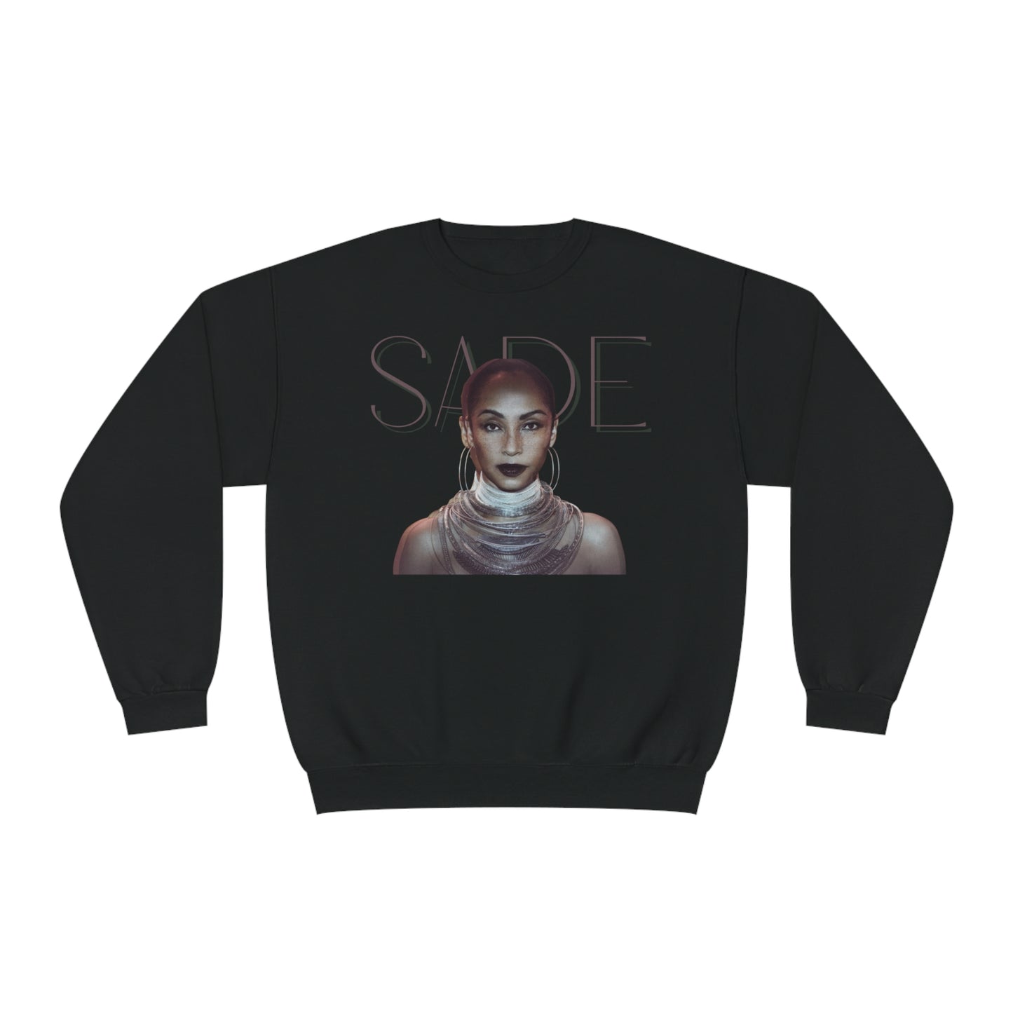 80s/90s Pop Music Inspired NuBlend® Crewneck Sweatshirt