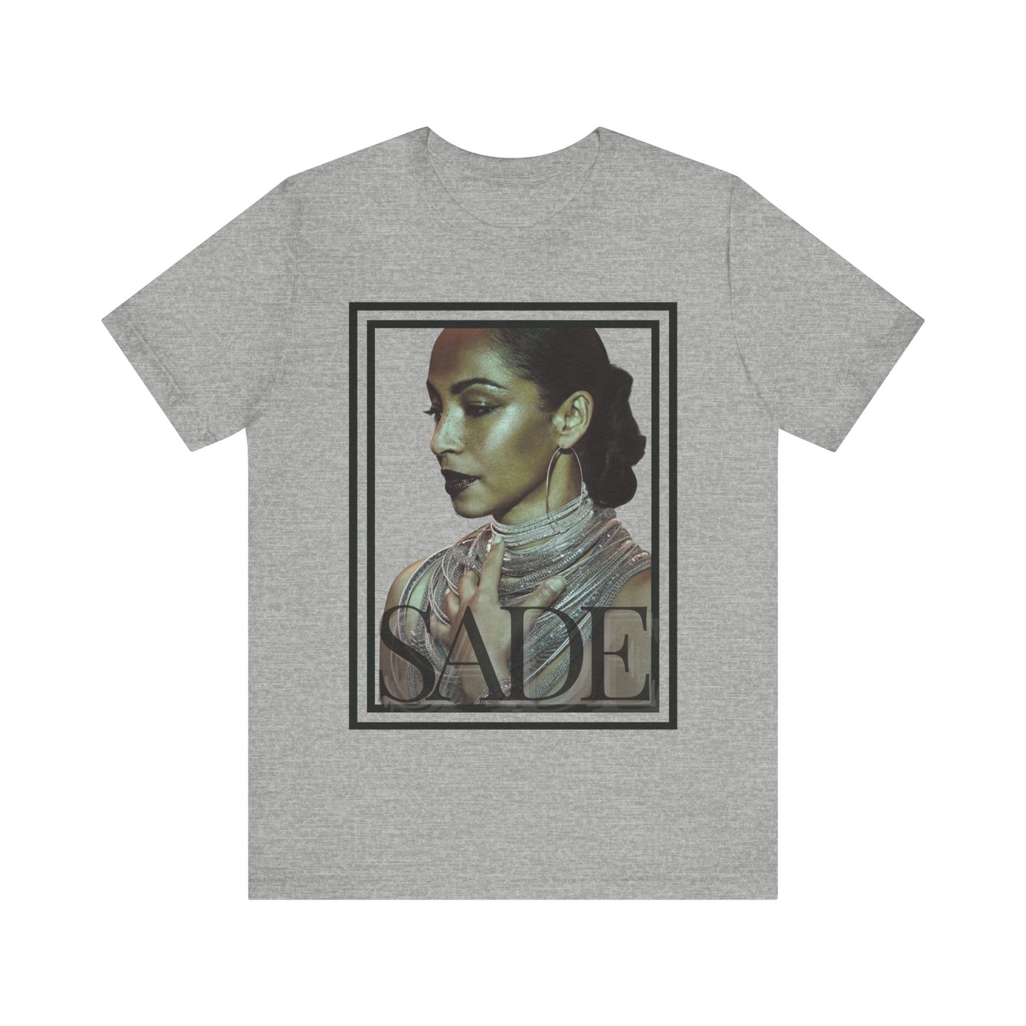 80s/90s Pop Music Inspired Bella + Canvas Unisex T-Shirt