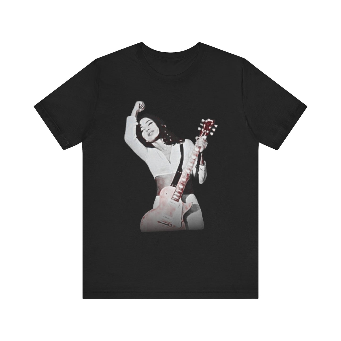90s Music Graphic Tee, Unisex Jersey Short Sleeve Shirt, Music Lover Gift, Concert Tee, Vintage Style Apparel, Fashionable Casual Wear