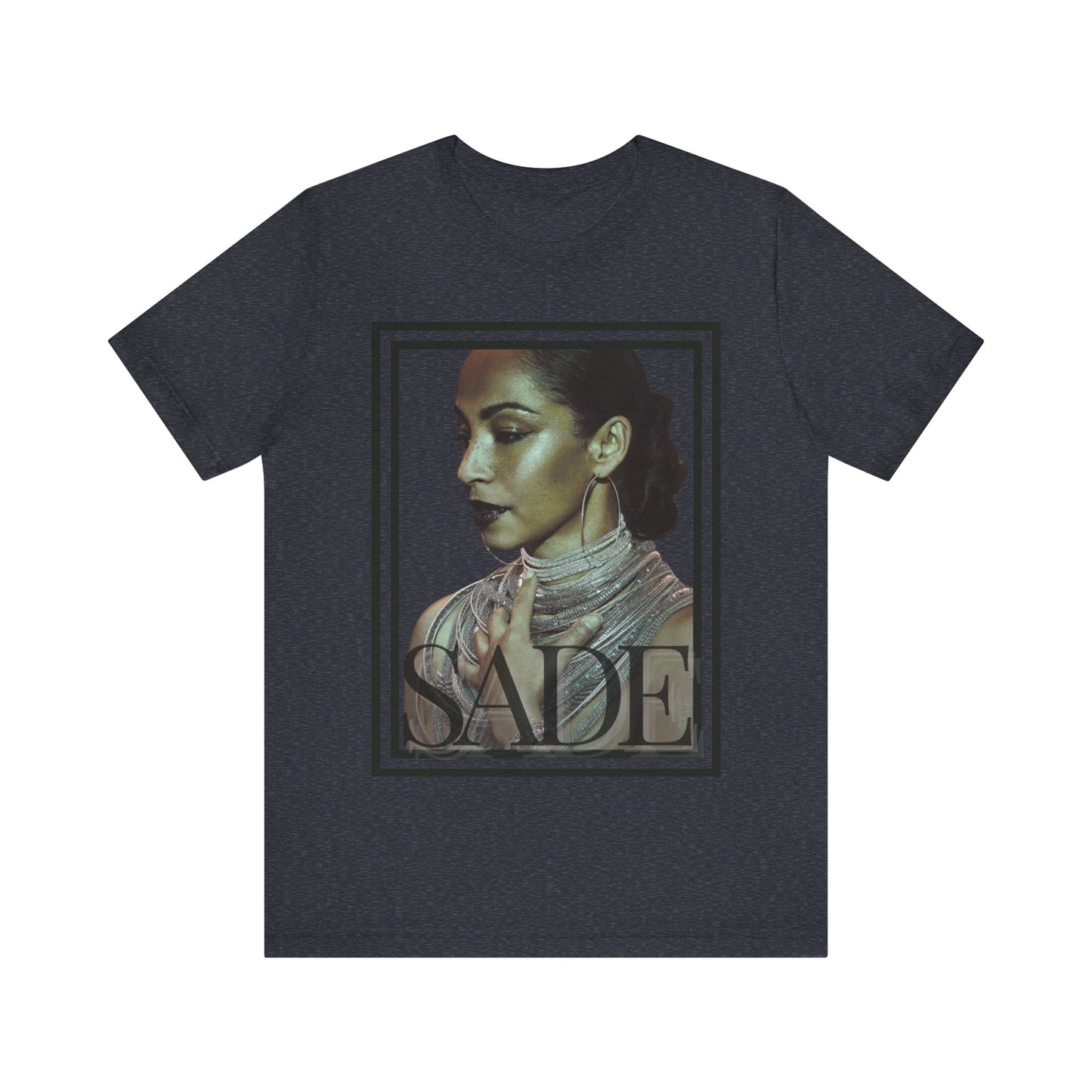 80s/90s Pop Music Inspired Bella + Canvas Unisex T-Shirt