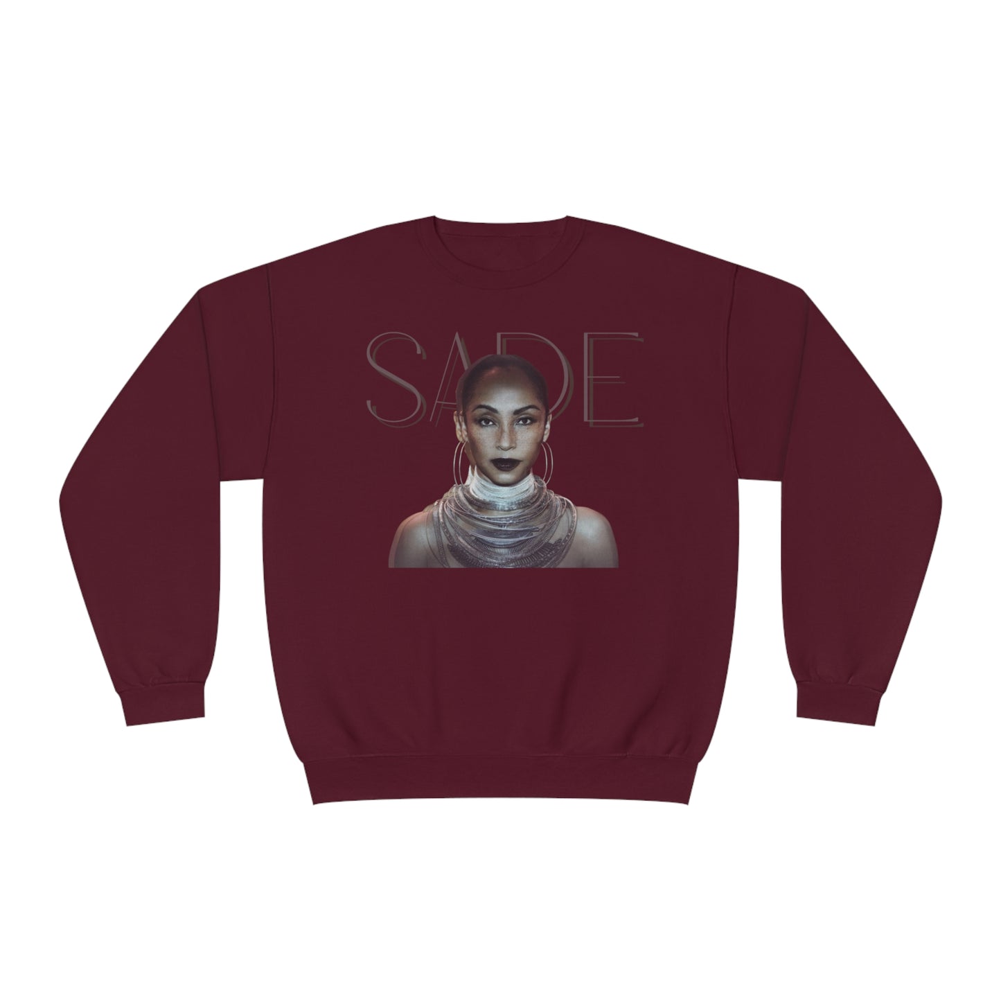 80s/90s Pop Music Inspired NuBlend® Crewneck Sweatshirt