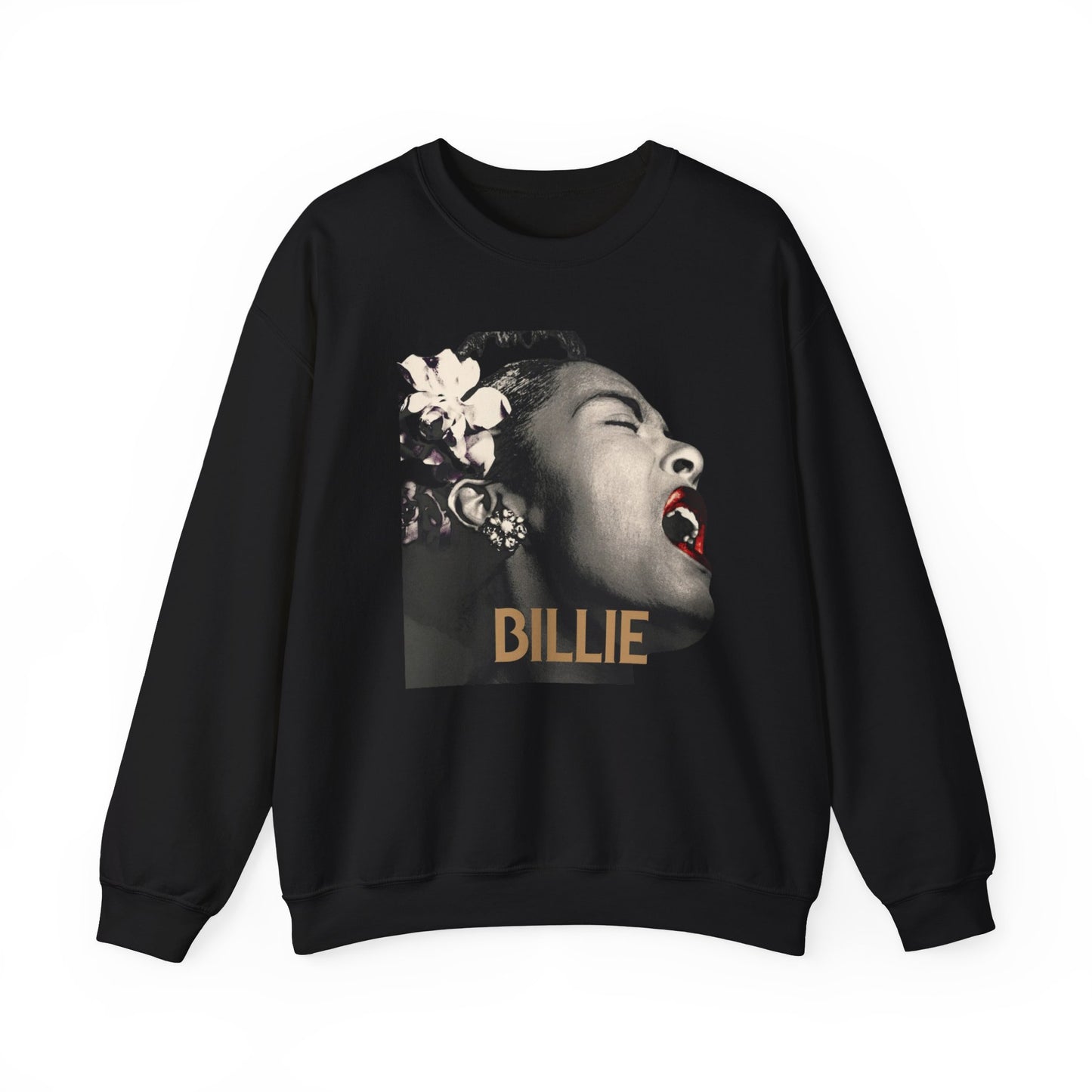 40s/50s Jazz Music Inspired Unisex Sweatshirt