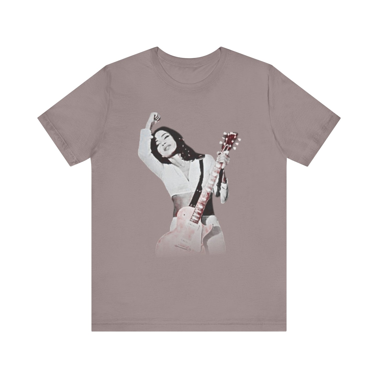 90s Music Graphic Tee, Unisex Jersey Short Sleeve Shirt, Music Lover Gift, Concert Tee, Vintage Style Apparel, Fashionable Casual Wear