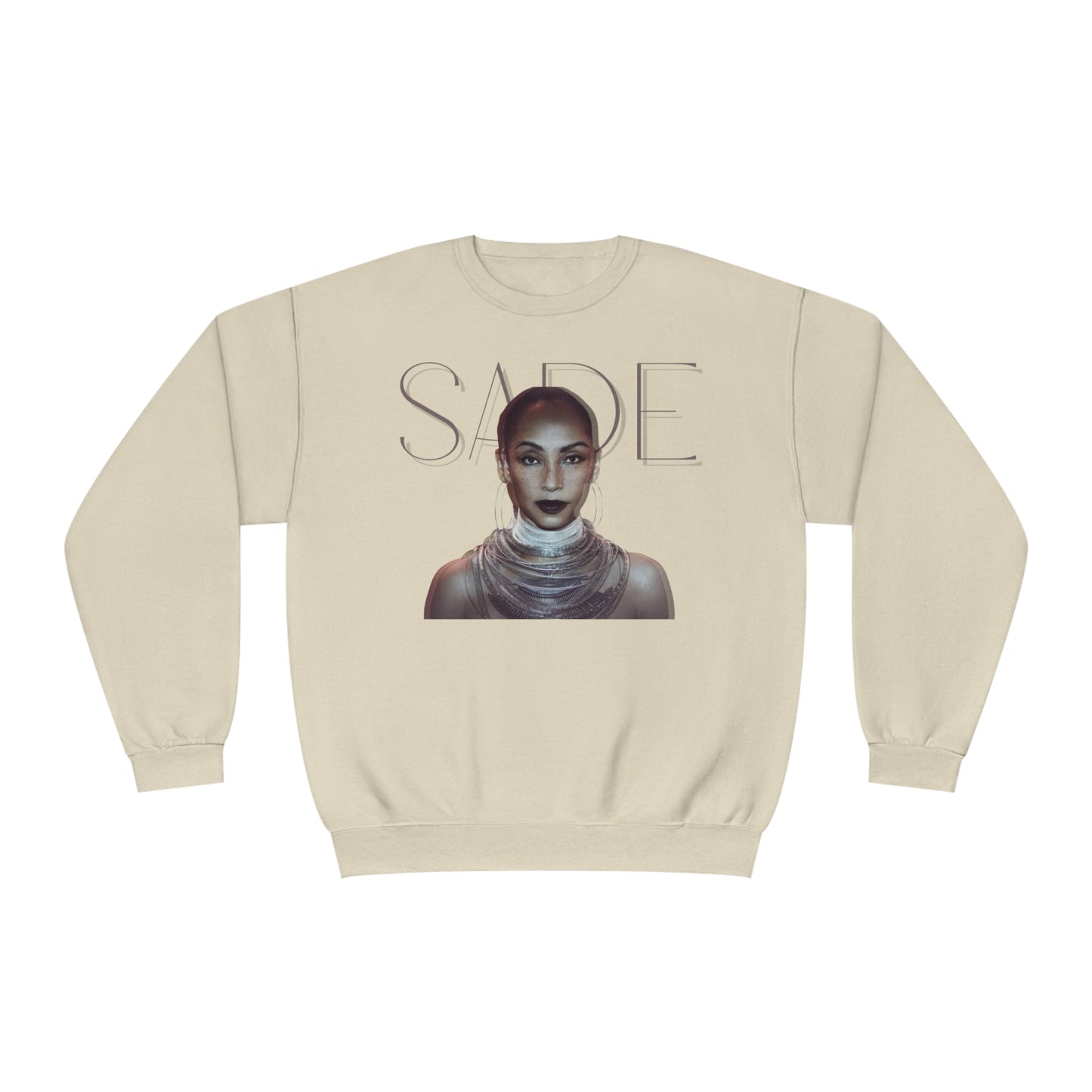 80s/90s Pop Music Inspired NuBlend® Crewneck Sweatshirt