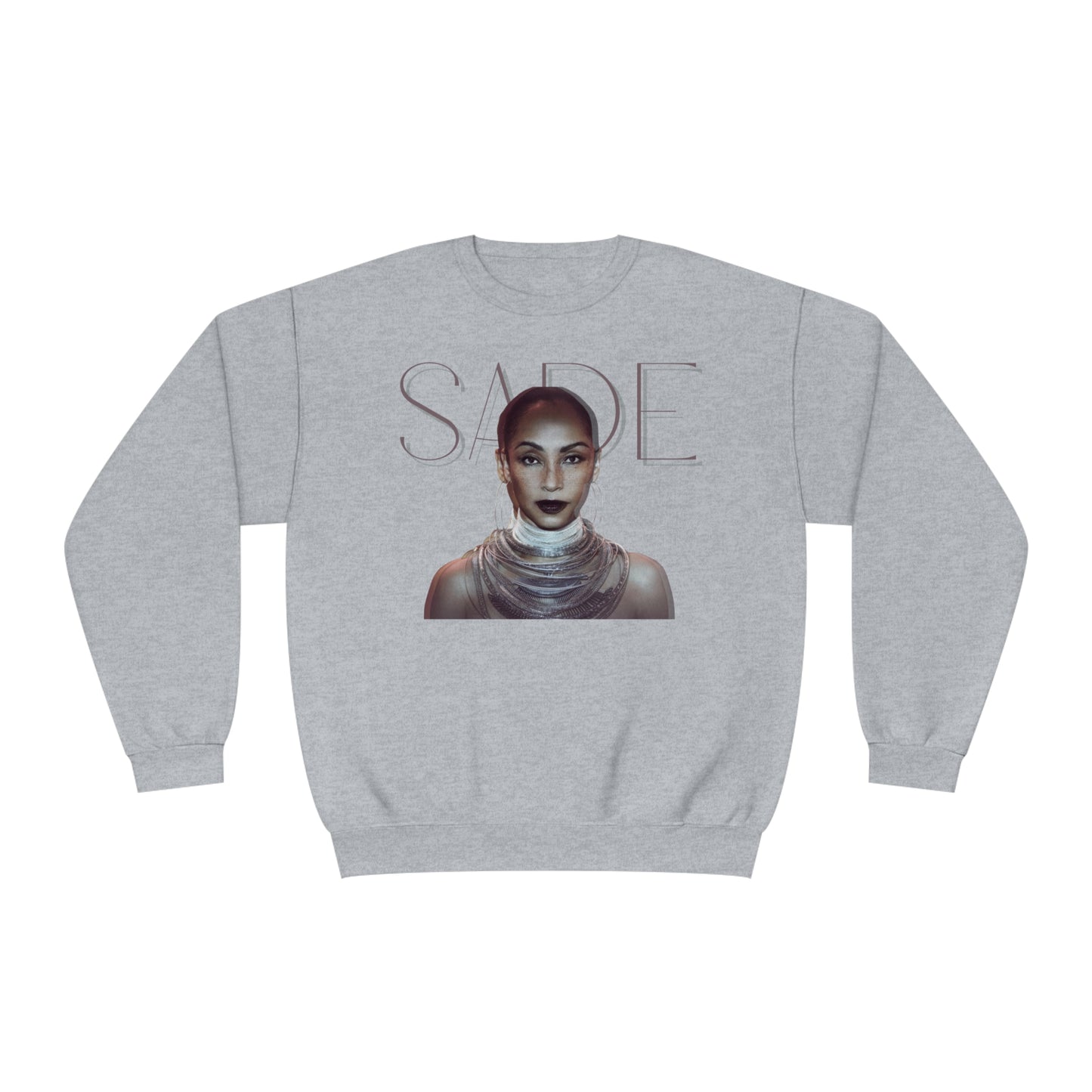 80s/90s Pop Music Inspired NuBlend® Crewneck Sweatshirt