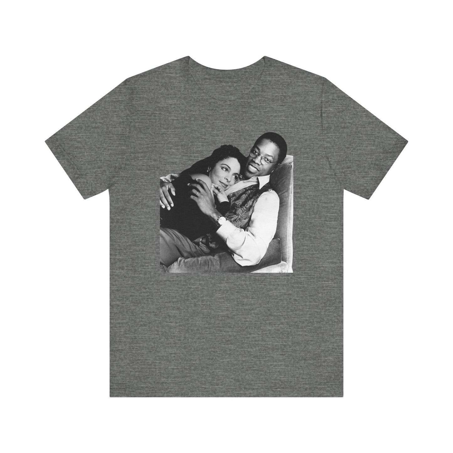 90s TV Show T Shirt, 80s Black Love, Vintage Whitley and Dwayne, TV Couple, Melanin Gift for Him and Her