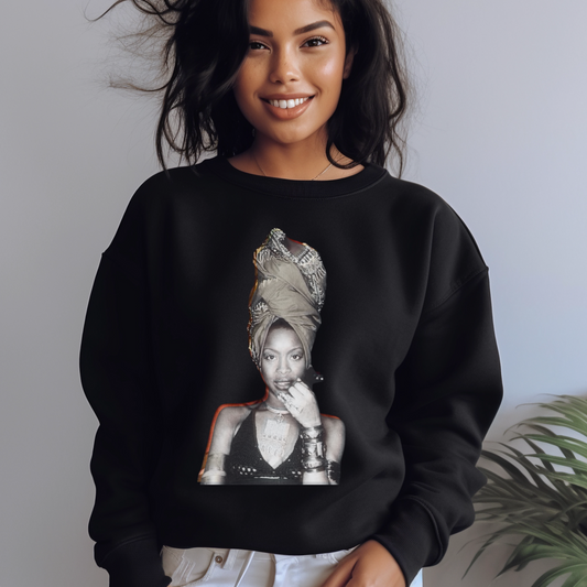 90's Neo Soul Sweatshirt 90s Music Culture Crewneck Gift for Him or Her