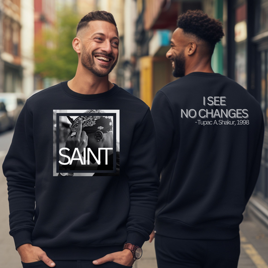 Saint Sweatshirt