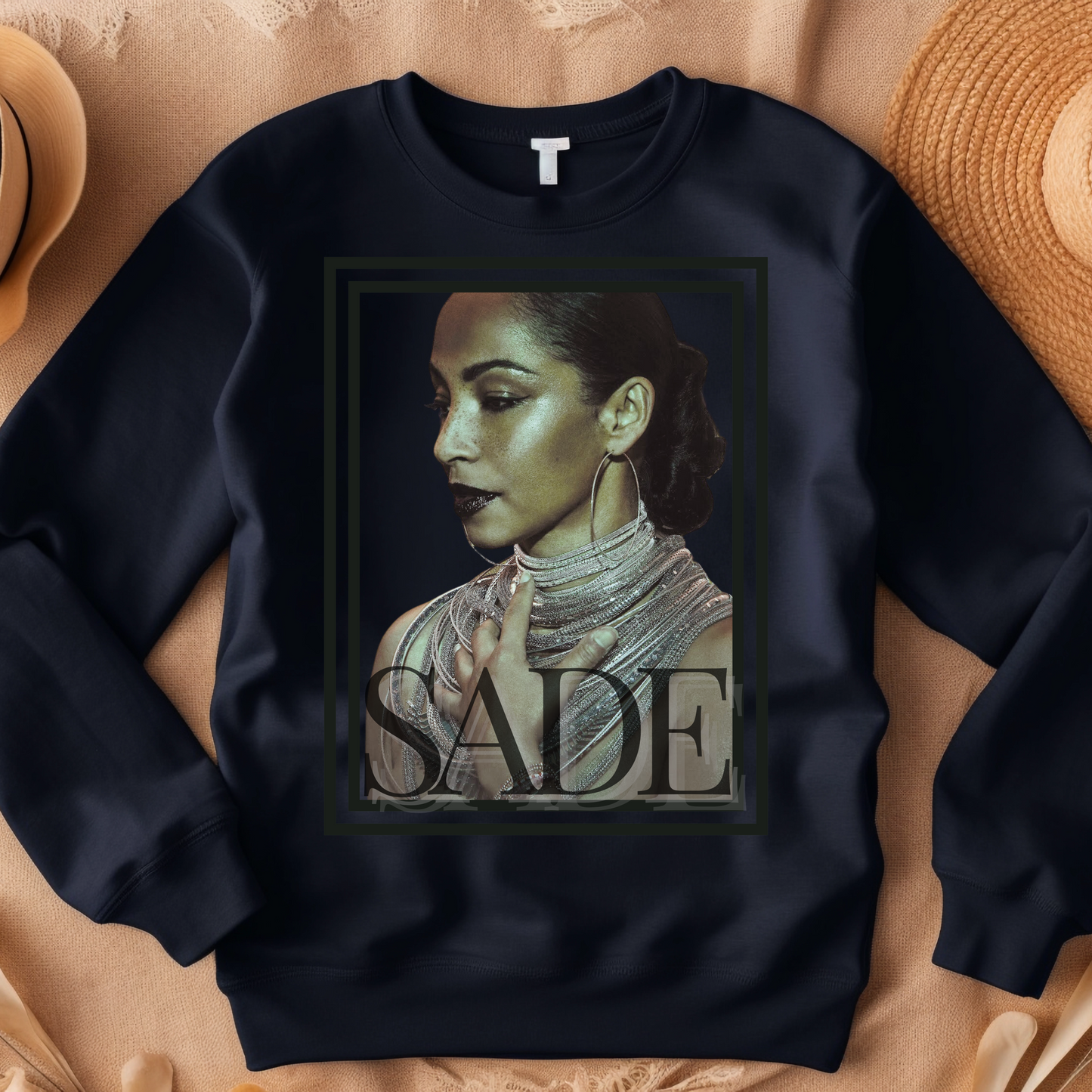 80s/90s Pop Music Inspired Unisex Crewneck Sweatshirt