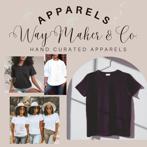 WayMaker&Co Apparels